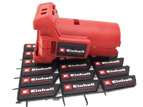 PVC Labels for Power Tools