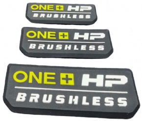 Soft PVC Labels & Badges