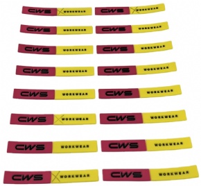 Custom Silicone Labels & Badges