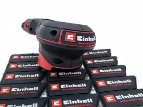 Custom Power-Tool Emblems